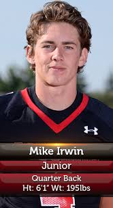 COTV Sports Player of the Game: Mike Irwin of Mountain View High School  9/18/15