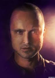 Портрет Джесси, персонажа сериала "Во все тяжкие" — Картинки на аву