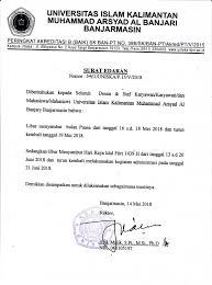 In malaysia, ramadan is considered as one of the most excitedfestive. Libur Awal Puasa Program Studi Magister Manajemen