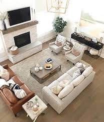 Birds Eye View Of A House With Furniture Bird S Eye View Family Living Rooms Great Rooms Home Nyc