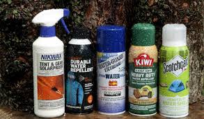 Tested Five Water Repellant Coating Treatments Gear Institute