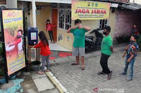 It was first identified in december 2019 in wuhan,. Gunakan Video Dan Gambar Untuk Ajarkan Anak Tentang Covid 19 Antara News
