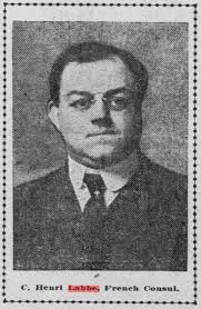 Charles Henri Labbe (1874-1935)