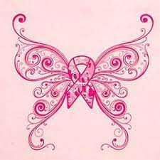 Nowadays tattoos with an image of butterflies are very popular because they emphasize personality, unique style, femininity and emotional state of harmony of their owners. 55 Pink Ribbon Butterfly Tattoos Ideas Tattoos Cancer Tattoos Ribbon Tattoos