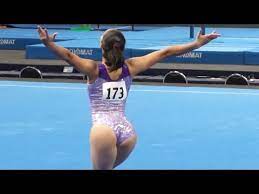 Who is farah ann abdul hadi of malaysia? Farah Ann Abdul Hadi Gymnast Highlights Youtube