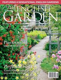 The English Garden Magazine Subscription Discount English Garden Gardening Magazines Survival Gardening