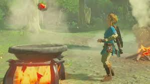 Dishes can crit, you'll hear a musical cue to signify that it has occurred (you'll pick up on it pretty easily). Breath Of The Wild Recipes For Food Updated Heavy Com