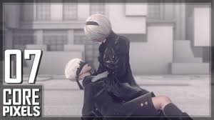 Nier Automata: Chapter 8, Route A - Walkthrough | Gamepressure.Com