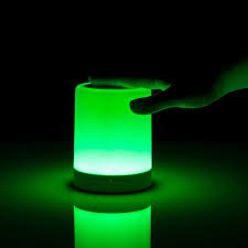 Led Farbwechsel Lampe Mit Bluetooth Lautsprecher Bluetooth Lautsprecher Lautsprecher Und Led