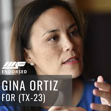 Kendall is a member of the council on foreign relations, a senior fellow at the center for american progress and a senior adviser to the center. Aaa Fund Endorses Gina Ortiz Jones For Texas 23rd Congressional Dist