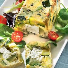Terrine De Courgettes Au Chevre Frais Recette Minceur Ww France En 2020 Terrine De Courgettes Chevre Frais Fromage De Chevre Frais