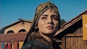 Im bit annoyed, character of Halime is taking over Osman bey and Bala, her  script keeps increasing. They are decreasing Alaeddin's role too.  #KurulusOsman