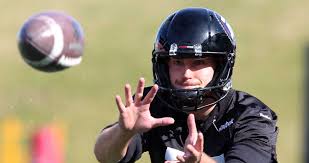 The calgary stampeders are a professional canadian football team based in calgary, alberta, and are members of the west division in the canadian football league (cfl). Calgary Stampeders Re Sign Punter Ronnie Pfeffer 3downnation