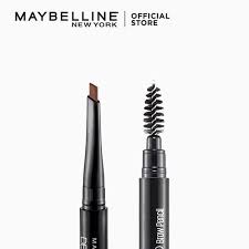 Original Maybelline Define Blend Brow Pencil Pensil Alis Mekanik Lazada Indonesia