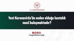 Çok yakın zamanda maskeden kurtulacağız. T C Saglik Bakanligi Youtube