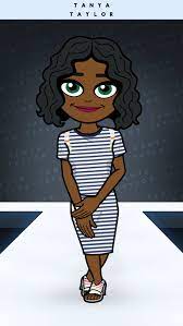 Bitmoji Reveals More Stylish Clothes For Your Avatar Stylish Outfits Instagram Cartoon Emoji Pictures