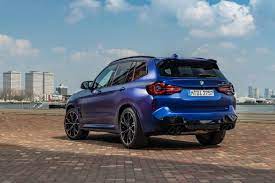 Bmw x3 m competition f97 lci 2021 m sport seats. The New Bmw X3 M Competition And The New Bmw X4 M Competition