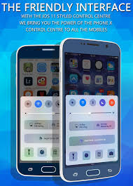 Download icontrol center os 11 7.0 latest version apk by center. Control Center Ios 11 Iphone X For Android Apk Download