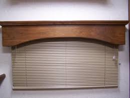 Valances For Windows Our Beautiful Wood Valances And Window Treatments Add A Real Touch Of Wood Valances For Windows Wooden Valance Wood Valance