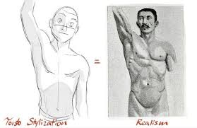 Use this as an art reference or confidence boost or whatever you like!for the level of chubbiness it should also be noted that nearly all of the following. Character Anatomy Torso