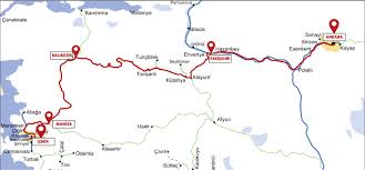 Izmir Mavi Treni Tcdd Tasimacilik As Genel Mudurlugu