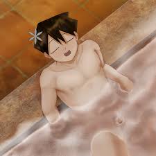 Post 5068989: Hitohito_Tadano Komi_Cant_Communicate Makoto_Katai ohgublin