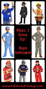Check Out These Super Fun Boys Costumes That Celebrate Careers And Role Play When I Grow Up Get Kids Dress Up Costumes Dress Up For Boys Police Costume Kids