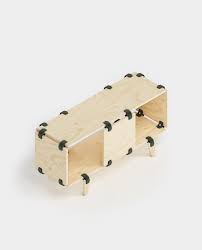 Playwood The Boards Joint System Create Your Own Furniture Construction Toy Case Histories