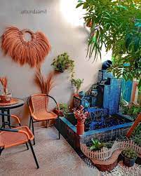 Bentuk teras secara garis besar dikategorikan menjadi 2, yaitu teras yang berkonsep ruangan setengah terbuka dan ruang datar. 12 Ide Sulap Teras Depan Rumah Jadi Ruang Tamu Gampang Ditiru Rumah123 Com