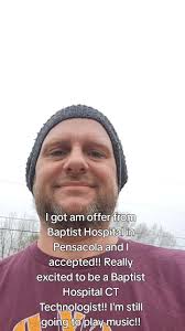 #baptisthospital #jobinterviewtips #jobinterview #pensacola  #medicalfieldlife #cttechnologist #hospital #newjob #vir Video #coversongs  #baptisthospitalpensacola