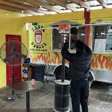 Taste Budzzz (Food Truck) — American restaurant food truck in Houston, Texas