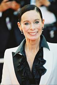 Resultado de imagem para geraldine chaplin