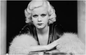 From platinum blonde to nearly bald: Jean Harlow's horrifying hair ...