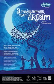 A Midsummer Night S Dream Poster Theatre Artwork Promotional Material By Subplot Studio Midsummer Nights Dream Midnight Summer Dream Midsummer