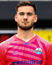 Dennis Seimen » Bilanz unter Schiedsrichter Jan-Vincent Ritter