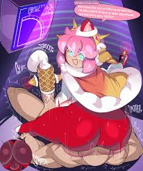 cookie run, cookie run kingdom, strawberry crepe cookie, captain kirb, 2024  - R34 Vault