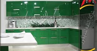 تصميمات مطابخ اكريليك حديثة Round Mirror Bathroom Bathroom Mirror Kitchen Cabinets