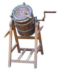 Baratte A Beurre Plougonven
