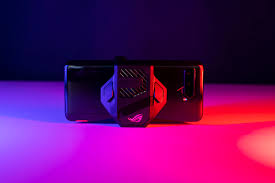 Gaming-Smartphone ASUS ROG Phone 5s Pro ...