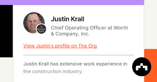 Justin Krall