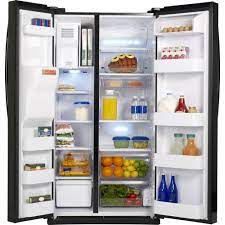 We did not find results for: Samsung Rs261mdbp 26 0 Cu Ft Side By Side Refrigerator Black