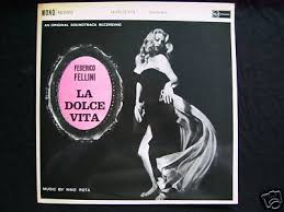 Сладкая жизнь (la dolce vita) 1960 — 09. Popsike Com La Dolce Vita Nino Rota Ost Uk Lp Rca 1960 Rare Nm Auction Details