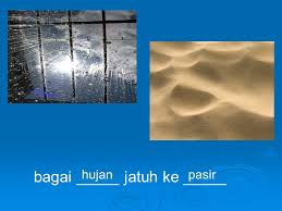 Tiara pun menyerah terhadap kevin yang hatinya sudah ditetapkan untuk nara. Ada Adalah Gulasemut Makna Peribahasa Ada Gula Adalah Nasi Di Mana Ada Di Situlah Orang Rezekiramai Ppt Download