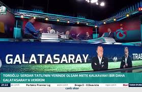 Canlı skor, canlı maç sonuçları, canlı maç anlatımı, maç sonuçları, maç skorları, iddaa canlı skorlar ve iddaa maç sonuçlarını sporx.com'un canlı maç skoru sayfasından takip edebilirsiniz. Galatasaray Trabzonspor Macinin Ardindan Erman Toroglu Dan Flas Yorum Galatasaray 1 Puani Zor Kurtardi Aspor