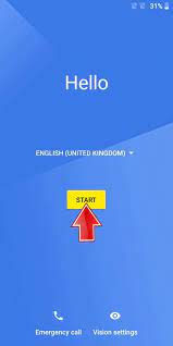 Look for the google account and click on it. How To Bypass Google Account Protection In Alcatel 1 Phone With Android 8 X How To Hardreset Info