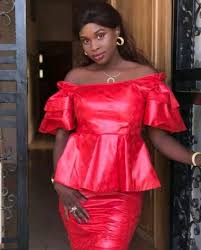 Maybe you would like to learn more about one of these? Ensemble Taille Basse Bazin Getzner Couleur Rouge
