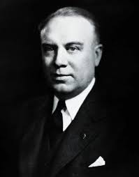 Raymond Earl Baldwin (1893-1986)