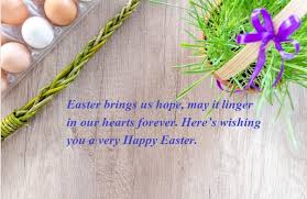 Never run out of words again. Happy Easter Greetings Cards Sayings Wishes Best Wishes