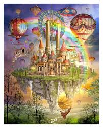 Buy jigsaw puzzles books from waterstones.com today. Fantasy Art Jigsaw Puzzles Jigsaw Puzzles For Adults