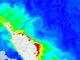 How To Use Sea Surface Temperature Charts To Find Fish